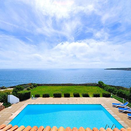 Villa Helios Villa En Cala Pi Con Vistas Despejadas 외부 사진