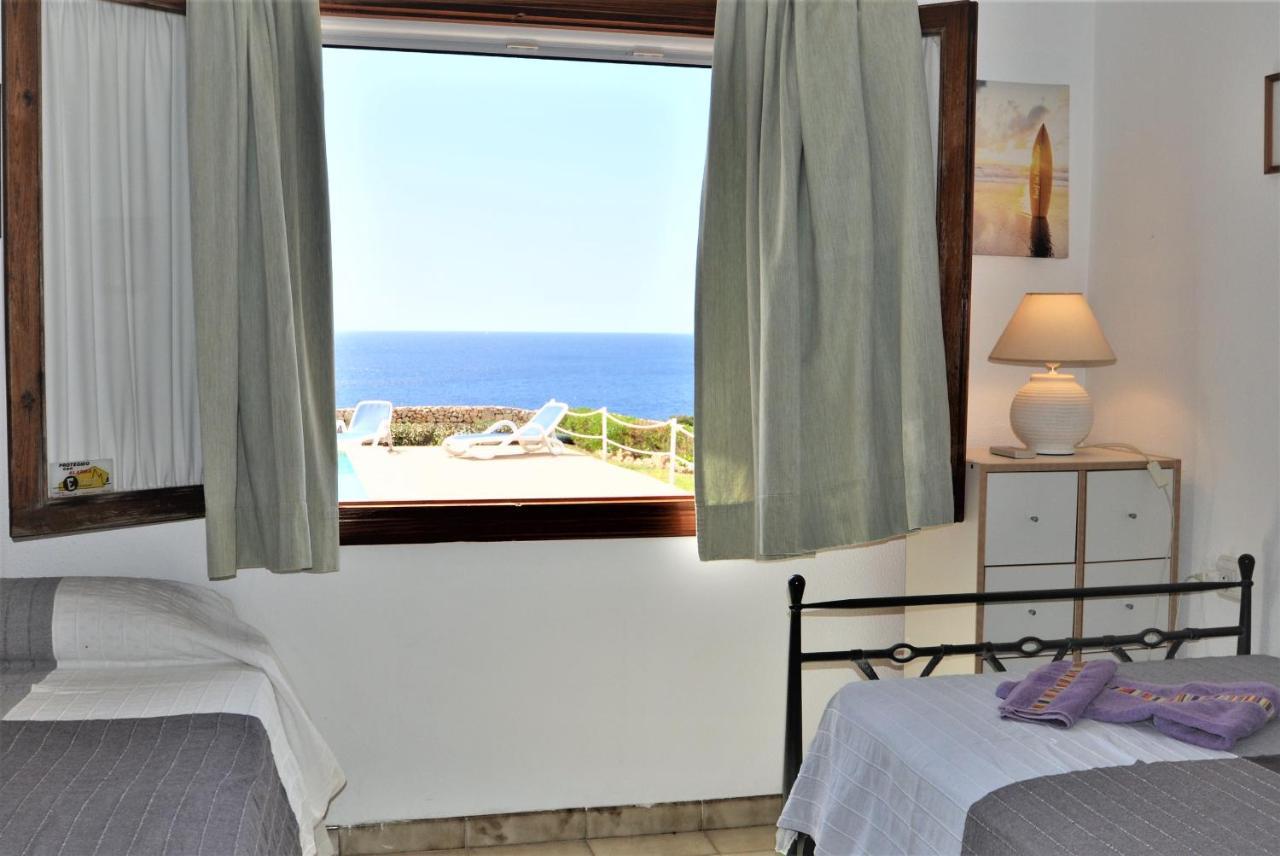 Villa Helios Villa En Cala Pi Con Vistas Despejadas 외부 사진