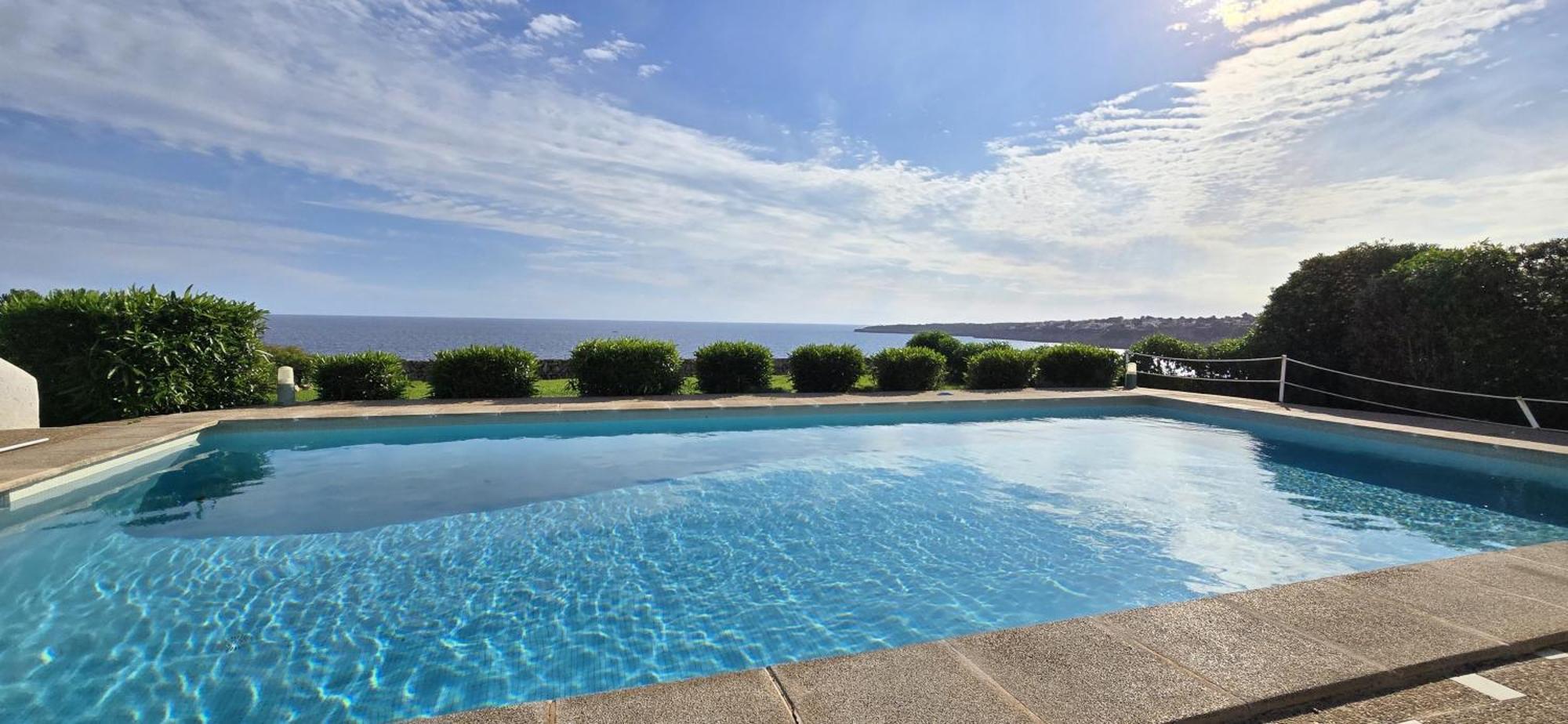 Villa Helios Villa En Cala Pi Con Vistas Despejadas 외부 사진