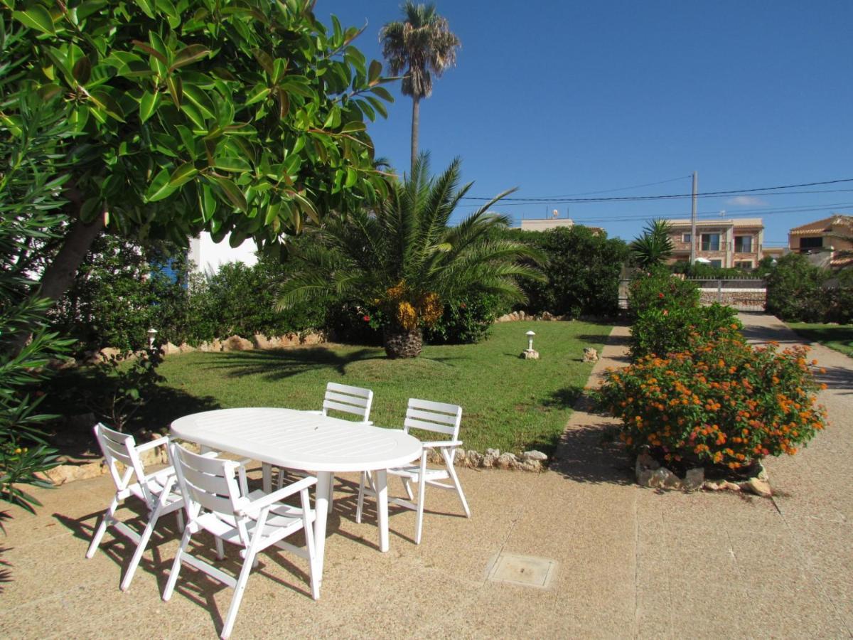 Villa Helios Villa En Cala Pi Con Vistas Despejadas 외부 사진