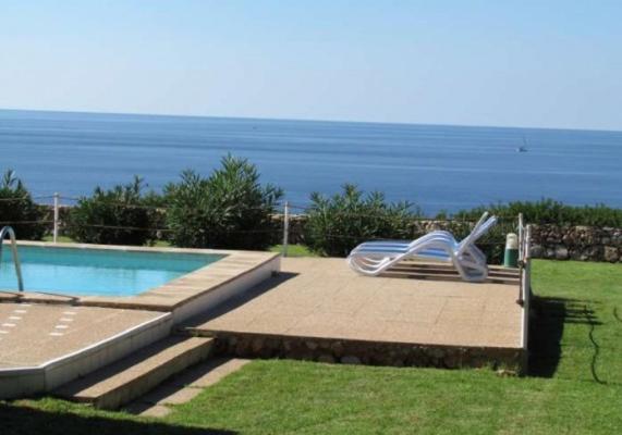 Villa Helios Villa En Cala Pi Con Vistas Despejadas 외부 사진
