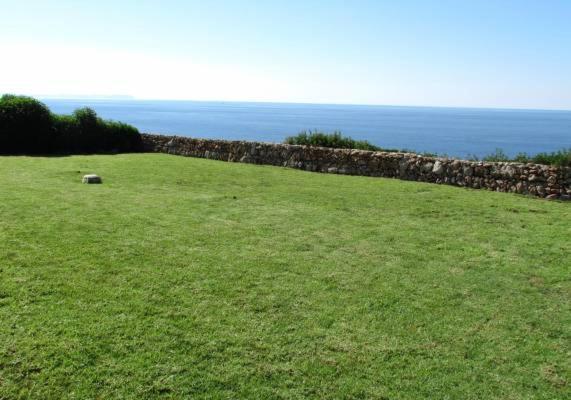 Villa Helios Villa En Cala Pi Con Vistas Despejadas 외부 사진